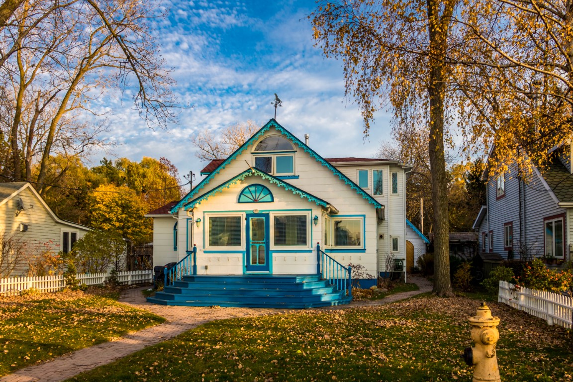 Charming home in Toronto Islands